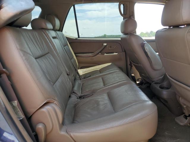 Photo 11 from auction – 2004 TOYOTA SEQUOIA SR with VIN 5TDBT44A04S220185