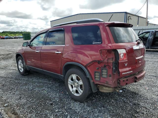 Photo 2 from auction – 2008 GMC ACADIA SLT with VIN 1GKEV23738J168477