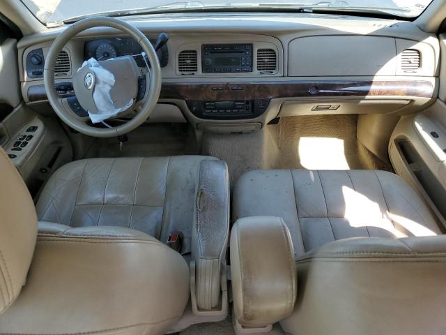 Photo 8 from auction – 2006 MERCURY GRAND MARQ with VIN 2MEFM75VX6X650779