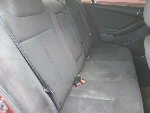Photo 10 from auction – 2012 NISSAN ALTIMA BAS with VIN 1N4AL2AP2CN485872