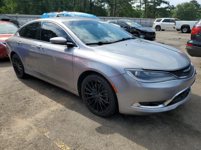 Photo 4 from auction – 2015 CHRYSLER 200 C with VIN 1C3CCCCB5FN539961