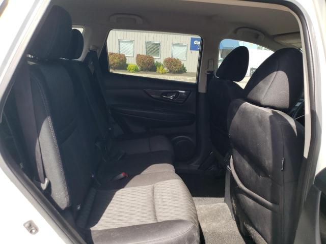 Photo 11 from auction – 2017 NISSAN ROGUE S with VIN 5N1AT2MT9HC818439