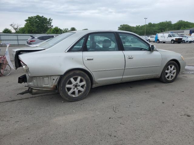 Photo 3 from auction – 2002 TOYOTA AVALON XL with VIN 4T1BF28B22U231756