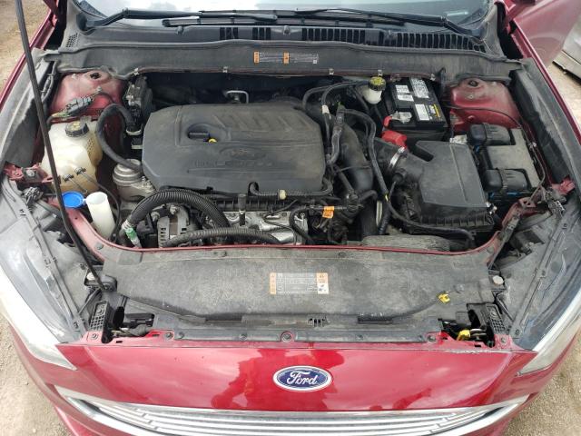 Photo 11 from auction – 2017 FORD FUSION SE with VIN 3FA6P0HDXHR406480
