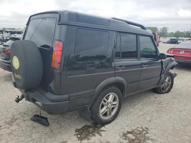 Photo 3 from auction – 2004 LAND ROVER DISCOVERY with VIN SALTY19444A853866