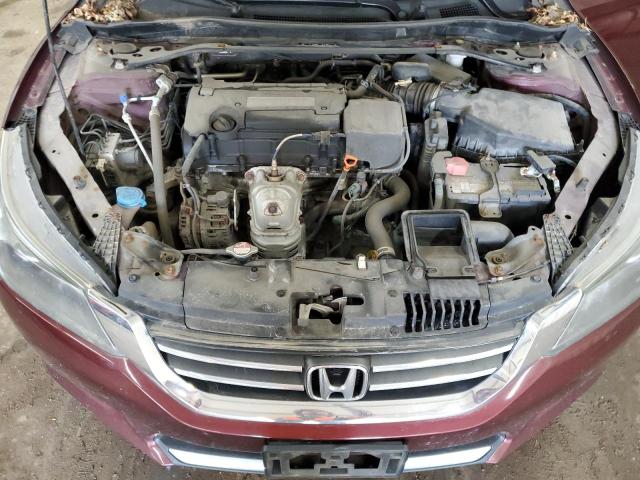Photo 11 from auction – 2015 HONDA ACCORD EX with VIN 1HGCR2F79FA233026
