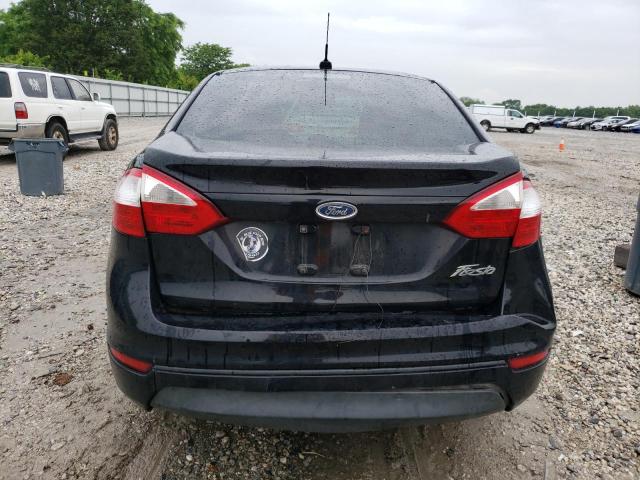 Photo 6 from auction – 2016 FORD FIESTA S with VIN 3FADP4AJ5GM126511
