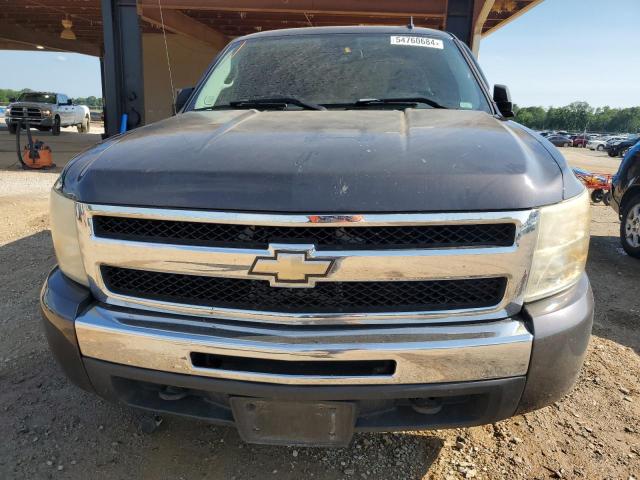 Photo 5 from auction – 2010 CHEVROLET SILVERADO with VIN 1GCSKSE30AZ119598