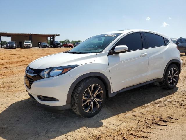 HONDA HR-V EX 2016 with VIN 3CZRU5G59GM736768 - Photo from auction