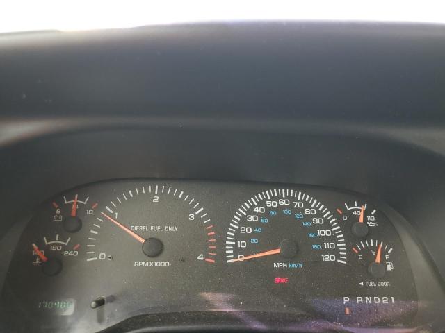Photo 9 from auction – 2000 DODGE RAM 2500 with VIN 1B7KC2369YJ135169