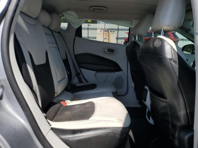 Photo 11 from auction – 2018 JEEP COMPASS LA with VIN 3C4NJCBB3JT462253