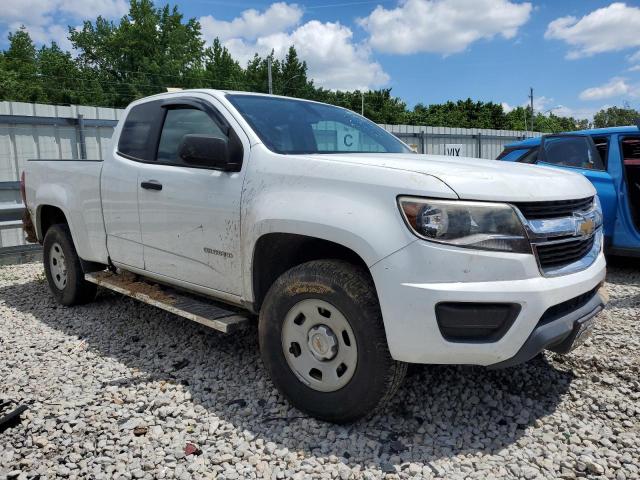 Photo 4 from auction – 2015 CHEVROLET COLORADO with VIN 1GCHSAEA2F1224734