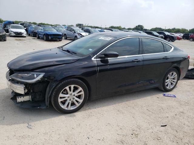 CHRYSLER 200 LIMITE 2015 con VIN 1C3CCCABXFN635393 - Foto de la subasta