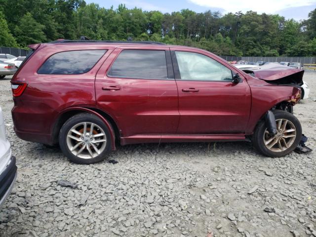 Photo 3 from auction – 2022 DODGE DURANGO GT with VIN 1C4RDJDG4NC134251