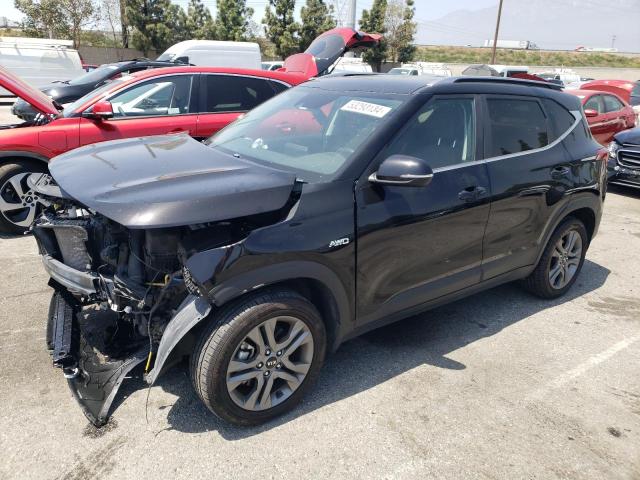 KIA SELTOS S 2021 with VIN KNDEUCAA6M7068691 - Photo from auction
