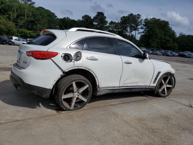Photo 3 from auction – 2011 INFINITI FX35 with VIN JN8AS1MW3BM733016