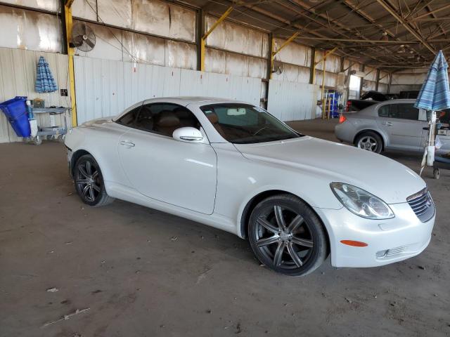 Photo 4 from auction – 2002 LEXUS SC 430 with VIN JTHFN48Y320032049
