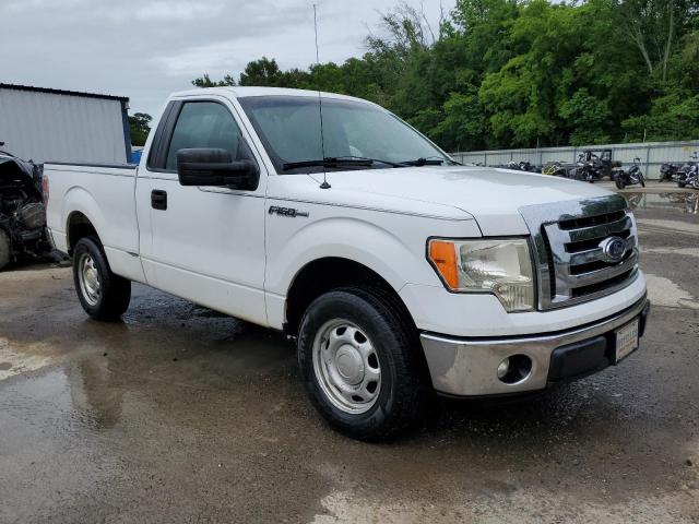 Photo 4 from auction – 2011 FORD F150 with VIN 1FTMF1CM6BKE19868