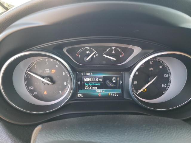 Photo 9 from auction – 2019 BUICK ENVISION E with VIN LRBFXCSA2KD067335