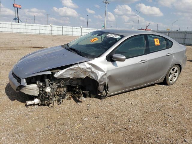 DODGE DART SXT 2016 with VIN 1C3CDFBBXGD563583 - Photo from auction