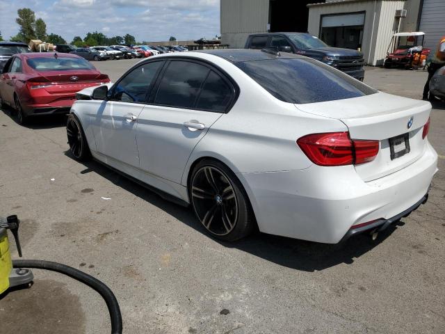Foto 2 de la subasta – 2015 BMW 335 I con VIN WBA3A9C58FK473161