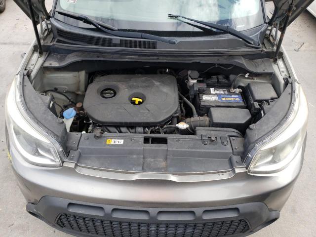 Photo 12 from auction – 2014 KIA SOUL + with VIN KNDJP3A59E7111415