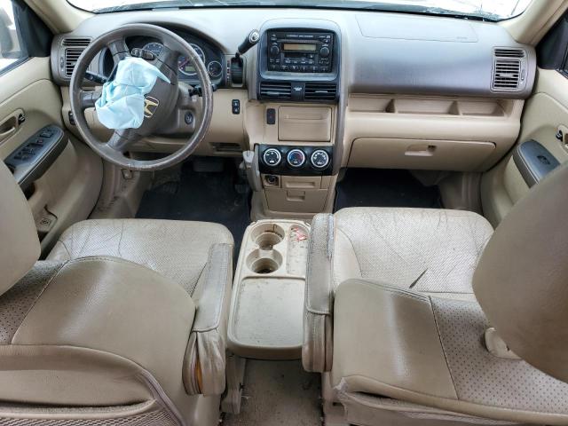 Photo 8 from auction – 2005 HONDA CRV with VIN JHLRD78935C041254