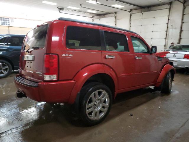 Photo 3 from auction – 2010 DODGE NITRO SXT with VIN 1D4PU5GX9AW144635