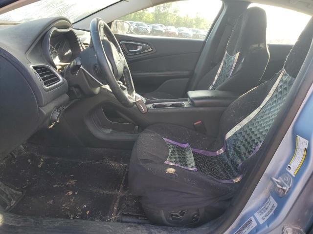 Photo 7 from auction – 2015 CHRYSLER 200 LIMITE with VIN 1C3CCCAB3FN631797