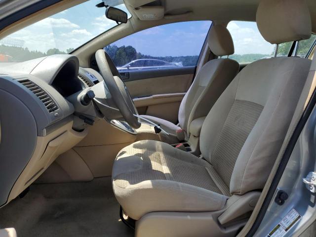 Photo 7 from auction – 2007 NISSAN SENTRA 2.0 with VIN 3N1AB61E47L626596