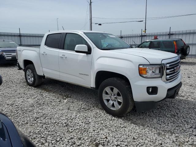 Photo 4 from auction – 2015 GMC CANYON SLE with VIN 1GTG6BE32F1245591