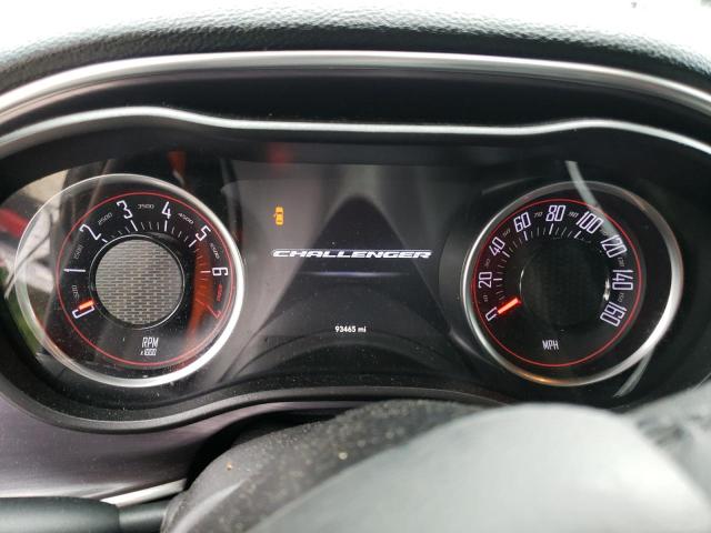 Photo 9 from auction – 2018 DODGE CHALLENGER with VIN 2C3CDZAG1JH241746