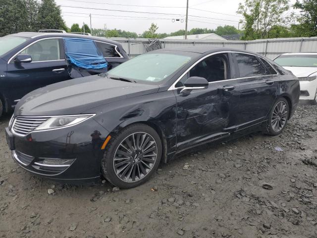 LINCOLN MKZ 2016 with VIN 3LN6L2G94GR617098 - Photo from auction