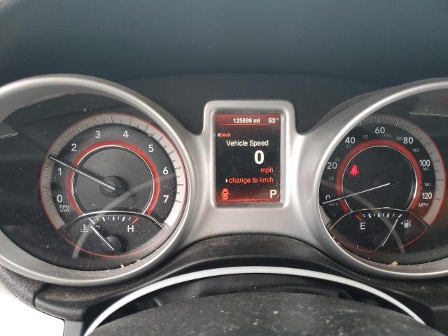 Photo 9 from auction – 2016 DODGE JOURNEY SX with VIN 3C4PDCBG7GT158945