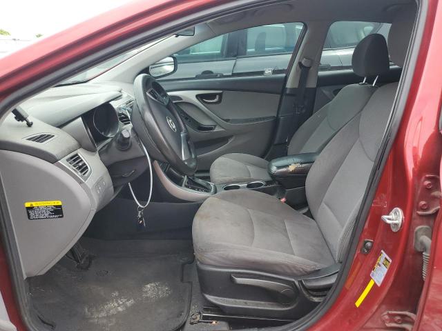 Photo 7 from auction – 2016 HYUNDAI ELANTRA SE with VIN 5NPDH4AE2GH703947