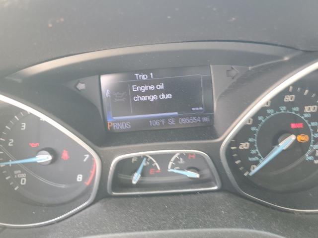 Photo 9 from auction – 2013 FORD FOCUS SE with VIN 1FADP3F27DL175007
