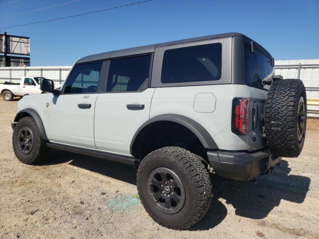 Photo 2 from auction – 2022 FORD BRONCO BAS with VIN 1FMEE5DP4NLB30389