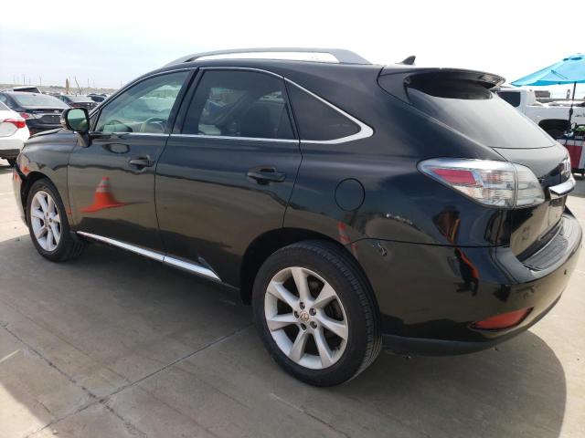 Photo 2 from auction – 2012 LEXUS RX 350 with VIN 2T2ZK1BA2CC085250