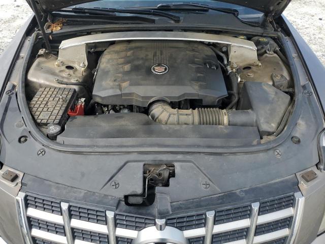 Photo 11 from auction – 2012 CADILLAC CTS with VIN 1G6DA5E58C0145407