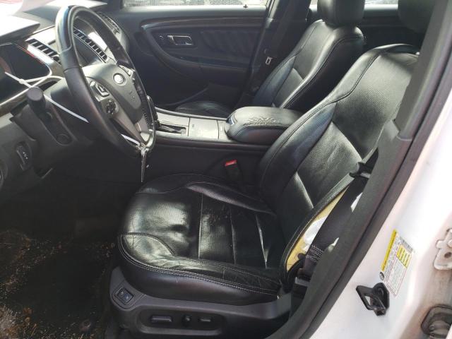 Foto 7 de la subasta – 2014 FORD TAURUS LIM con VIN 1FAHP2F81EG105805