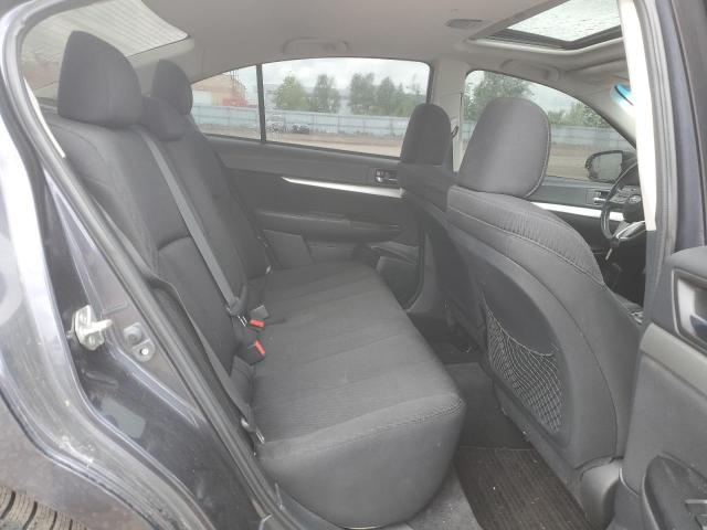 Photo 10 from auction – 2010 SUBARU LEGACY 2.5 with VIN 4S3BMFG67A1232777