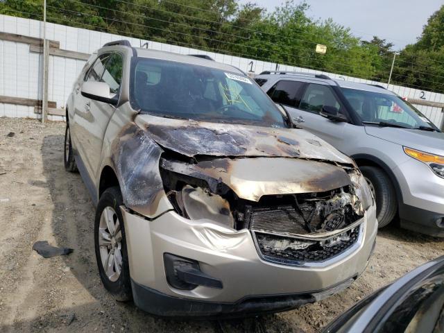 Photo 5 from auction – 2013 CHEVROLET EQUINOX LT with VIN 2GNALDEK9D6203423