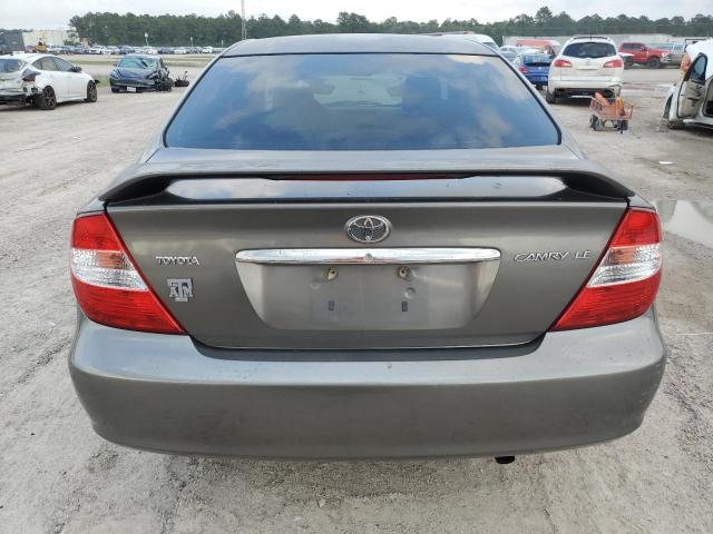 Photo 6 from auction – 2003 TOYOTA CAMRY LE with VIN 4T1BE32K33U718712