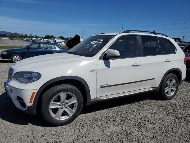 BMW X5 XDRIVE3 2011 with VIN 5UXZW0C53BL663074 - Photo from auction
