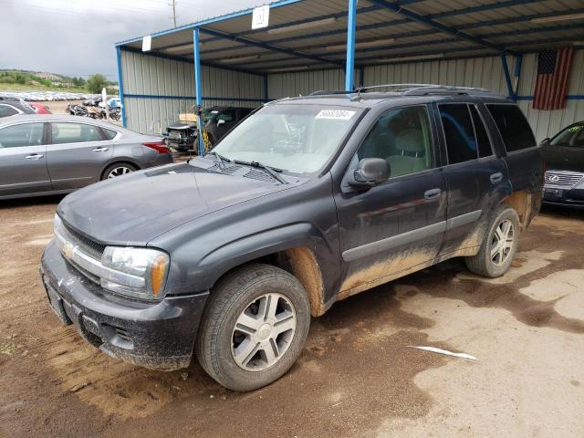 CHEVROLET TRAILBLAZE 2005 with VIN 1GNDT13S952203659 - Photo from auction