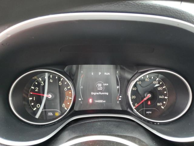 Photo 9 from auction – 2018 JEEP COMPASS SP with VIN 3C4NJCAB5JT204155