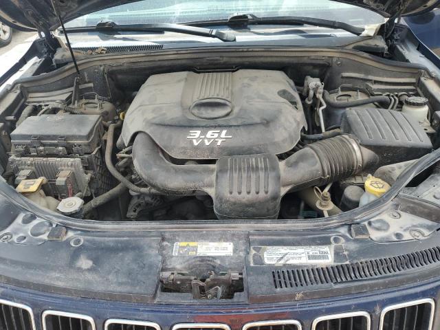 Photo 12 from auction – 2014 JEEP GRAND CHER with VIN 1C4RJFBG0EC190275