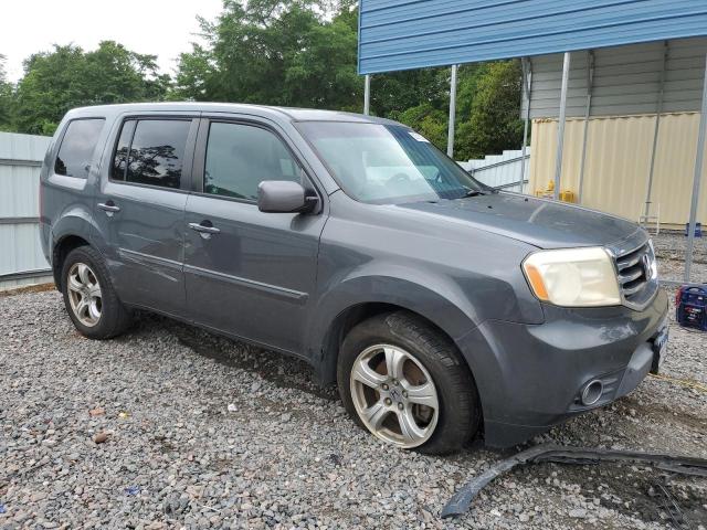 Photo 4 from auction – 2012 HONDA PILOT EXL with VIN 5FNYF3H56CB028068