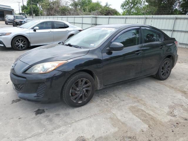 MAZDA 3 I 2013 with VIN JM1BL1VP0D1814211 - Photo from auction