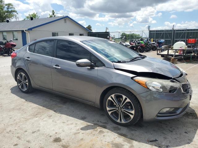 Photo 4 from auction – 2015 KIA FORTE EX with VIN KNAFX4A86F5392878